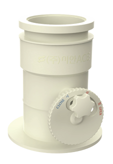 댐퍼 ( DAMPER ) - MF flange type.png